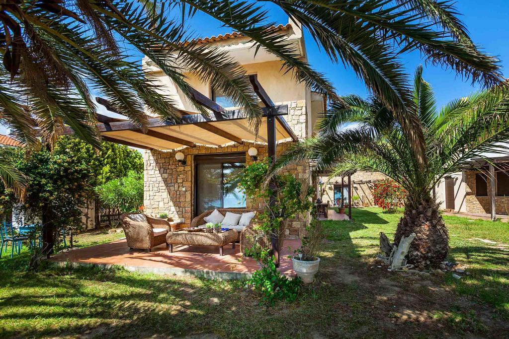 Nikiti Seaside Villas Exterior foto